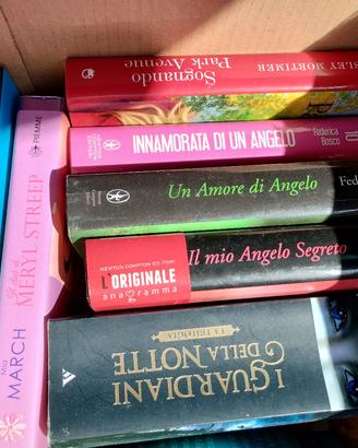 Libri vari