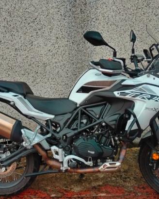 Trk 502x anno 2021