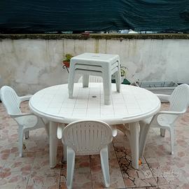 completo da giardino 