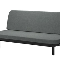 DIVANO LETTO 3 POSTI -  IKEA NYHAMN