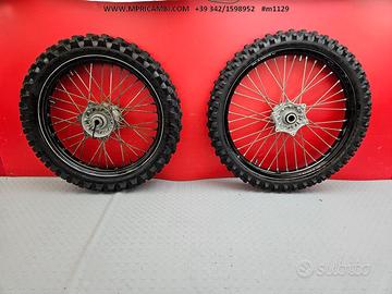 CERCHI CERCHIO KTM SXF 250 2005 2006 SX-F