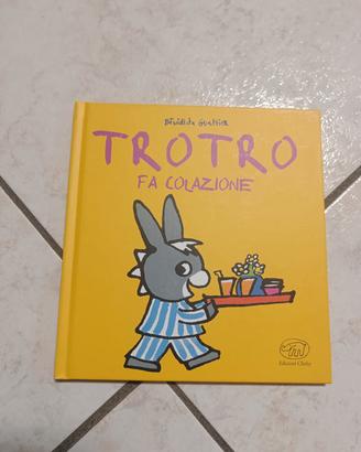 Trotro fa colazione 