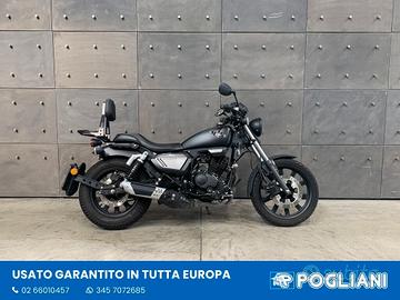 Keeway K-Light 125 - 2024