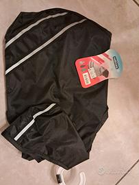 Nobleza Cappotto Impermeabile taglia M