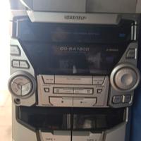 Stereo Sharp