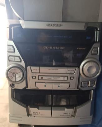Stereo Sharp