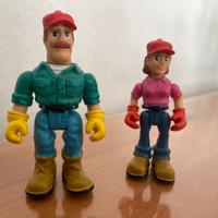 Action figure Rescue Heroes Billy Blazes