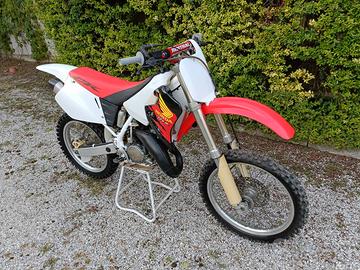 Honda cr125 r 97