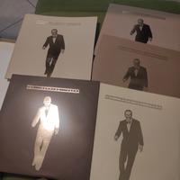 Frank Sinatra - Sinatra The reprise years 4LP