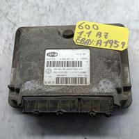CENTRALINA MOTORE FIAT Seicento /600 Benzina 1.1 (