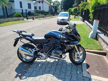 Bmw R 1250 RS  triple black