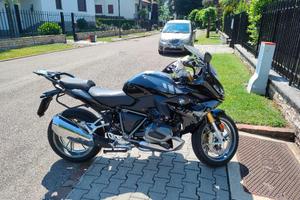 Bmw R 1250 RS  triple black