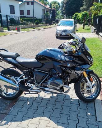 Bmw R 1250 RS  triple black