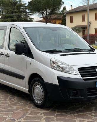 Fiat Scudo 1.6 MJT Combi autocarro 5 posti
