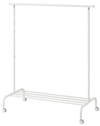 Appendiabiti Rigga Ikea bianco