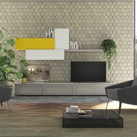 COMPOSIZIONE LIVING EXPO' L 300 cm