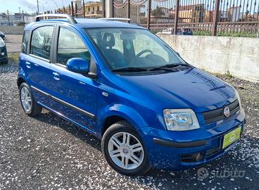 Fiat Panda 1.2 Emotion