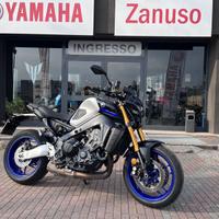 Yamaha MT-09 allestimento SP OHLINS