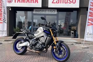Yamaha MT-09 allestimento SP OHLINS
