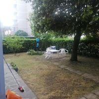 Trilocale pianoterra con giardino privato