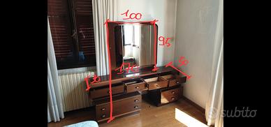 Mobili e complementi arredo per camera da letto