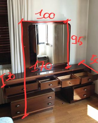 Mobili e complementi arredo per camera da letto