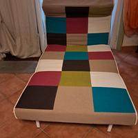 poltrona letto "Tuoni"