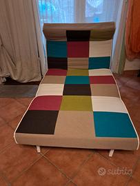 poltrona letto "Tuoni"