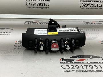 Interruttore pulsante di avviamento start stop min