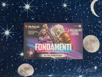 Fondamenti di Magic The Gathering