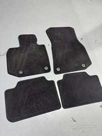 Tappeti originali bmw x3 G45