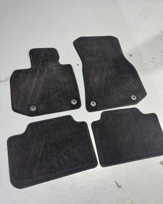 Tappeti originali bmw x3 G45