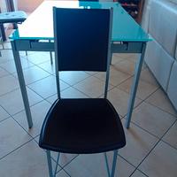 tavolo cucina allungabile più 4 sedie