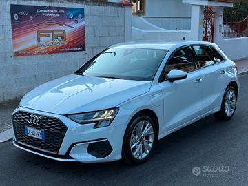 Audi A3 SPB 40 TFSIe Stronic COCKPIT CAMERA 2022