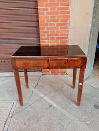  tavolo scrittoio antico