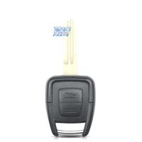 CHIAVE COMPLETA HU46 PER OPEL ASTRA VECTRA ZAFIRA