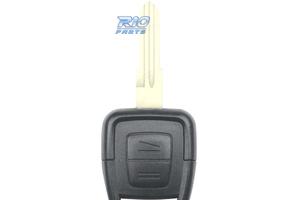 CHIAVE COMPLETA HU46 PER OPEL ASTRA VECTRA ZAFIRA