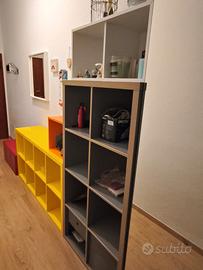 Scaffali come nuovi
