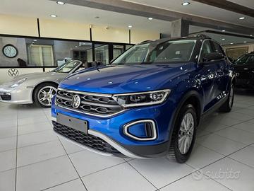 VOLKSWAGEN T-Roc NEW 2.0 TDI 115CV Bi Color Life