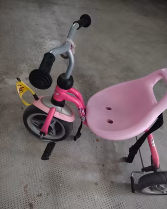 prima bicicletta per bimba