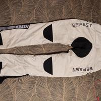 Pantaloni moto invernali BeFast Tg. 48