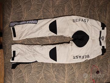 Pantaloni moto invernali BeFast Tg. 48