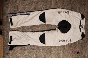 Pantaloni moto invernali BeFast Tg. 48