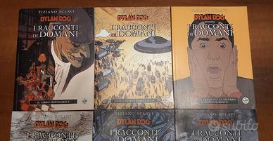 Sclavi I racconti di domani 6 albi