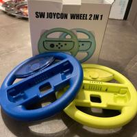 volanti per nintendo switch (non originali)