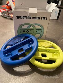 volanti per nintendo switch (non originali)