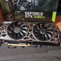 Scheda Video Evga Gtx 1080TI