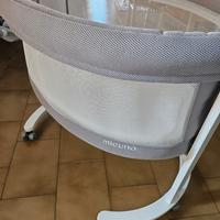 Lettino/culla mikuna smart