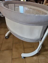 Lettino/culla mikuna smart