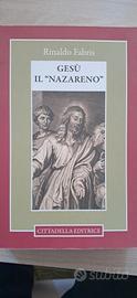 Gesù il Nazareno di Rinaldo Fabbris